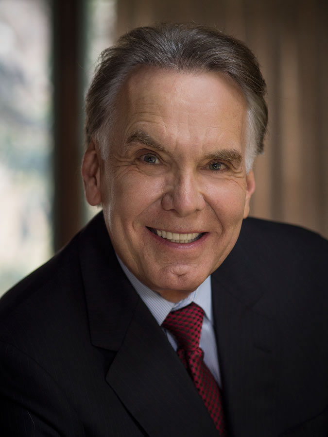 James Mapes, President at The James Mapes Organization