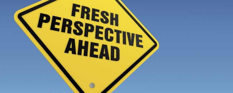 HOW TO REFRAME YOUR THINKING: A CHANGE OF PERSPECTIVE