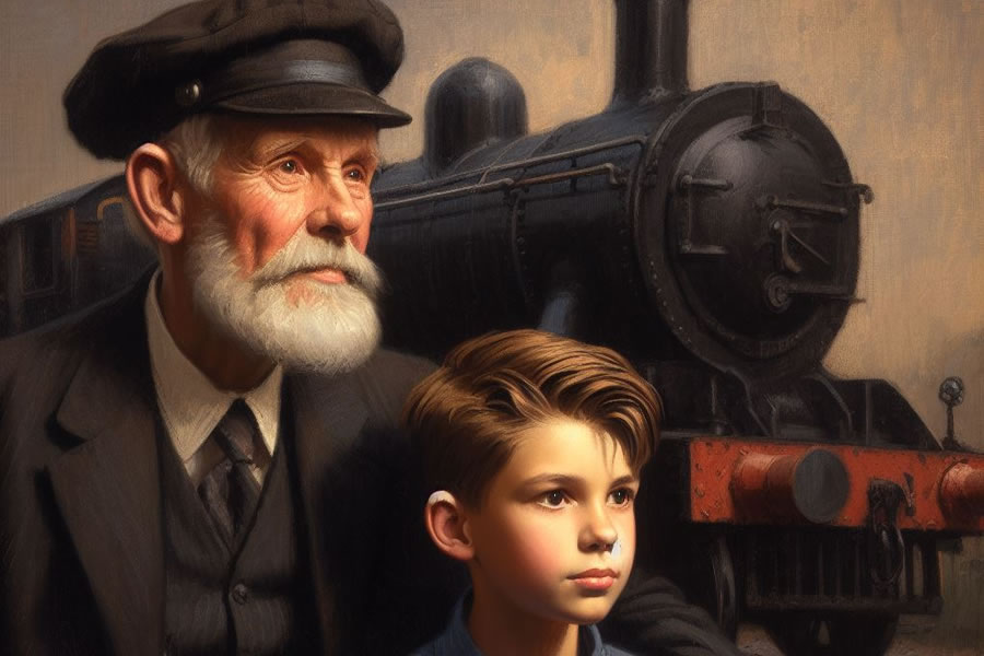 Advice To My Grandson
