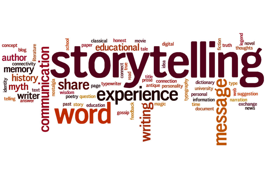 Ignite Your Brain For Storytelling