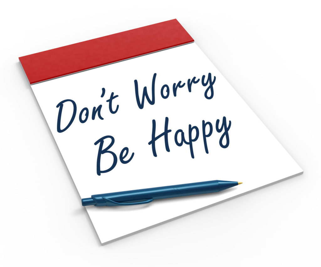 5 Steps To Reduce Your Worry