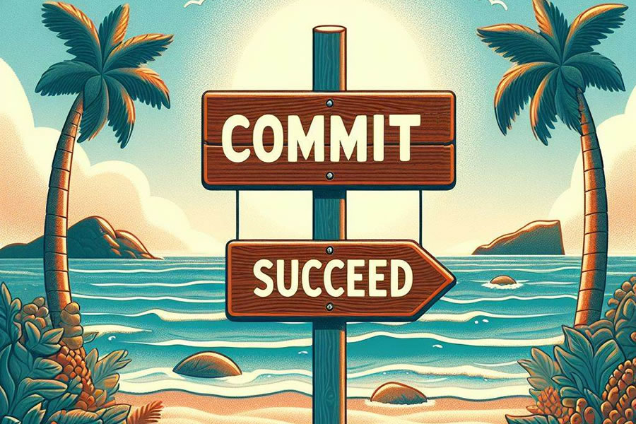 Have Commitment - James Mapes